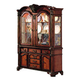 Chateau De Ville Cherry Hutch & Buffet Model 04079A By ACME Furniture